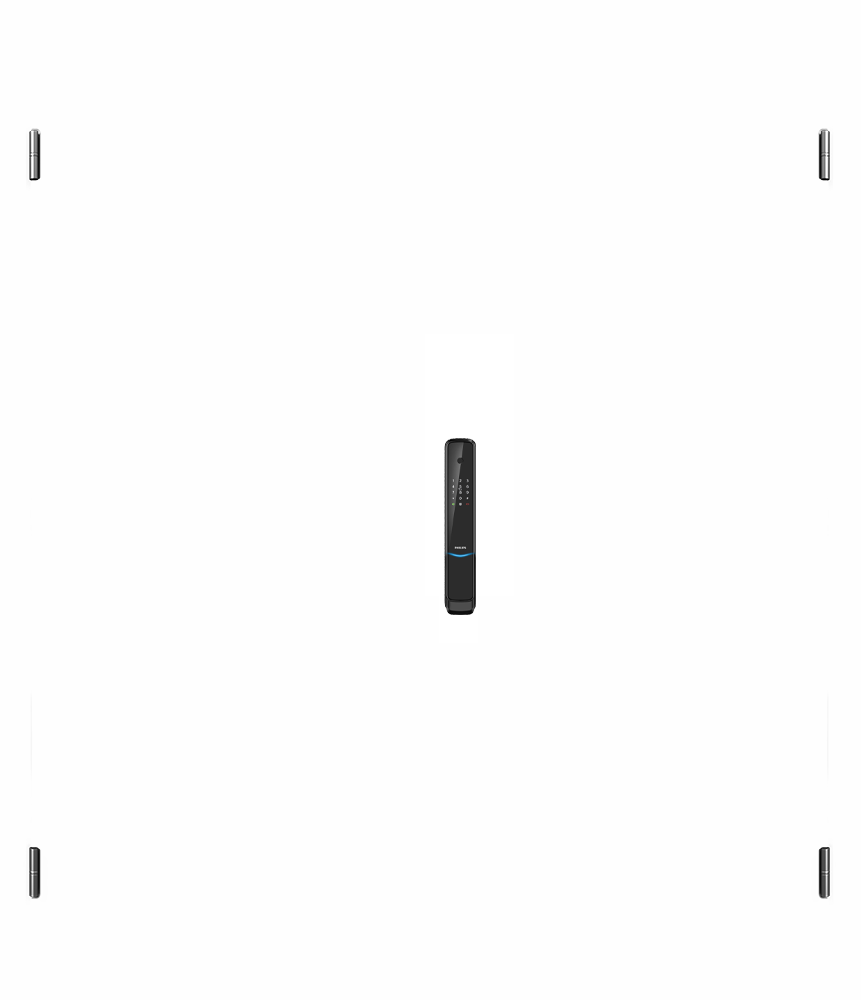 Philips Easy Key 9300