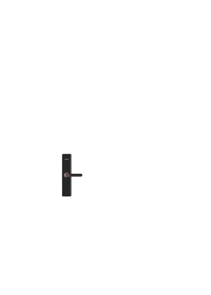 Philips EasyKey 7300