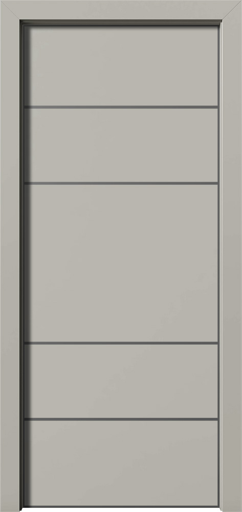 Exit G4M Soft Touch kvarz_grey