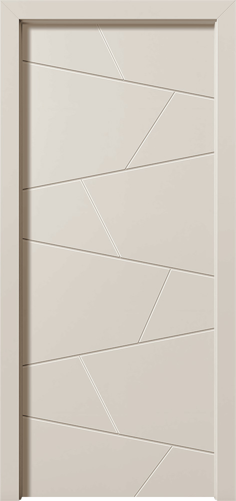 Zero 23 RAL 9001