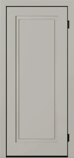 Lucky DG Soft Touch kvarz_grey