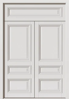 Gent-3 RAL_9016 PG3 ДСФ