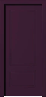 Lucky 2DG Soft Touch sliva