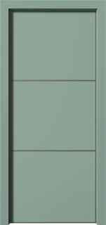 Exit G2M Soft Touch green_grey