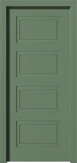 Lucky 4DG Soft Touch misty_green