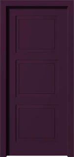 Lucky 3DG Soft Touch sliva