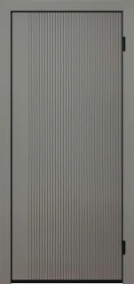 Экошпон с фрезеровкой мокко металлик 1057-8 Zero 39