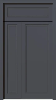 Edge RAL_7024 PF ОСФБВ