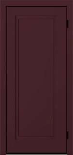 Lucky DG Soft Touch bordo