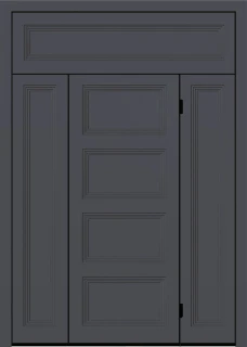 Edge RAL_7024 PF4 ДСФББ