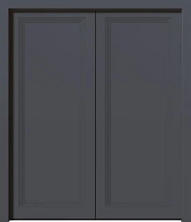 Edge RAL_7024 PF ДС
