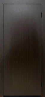 Экошпон гладкая венге темный 5015