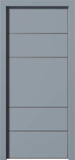 Exit G4M Soft Touch sky_grey
