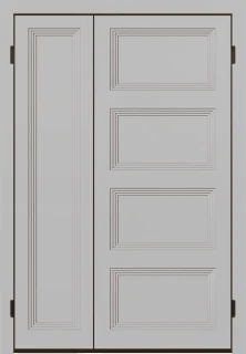 Edge RAL_7047 PF4 ОСФБ