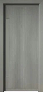 Экошпон с фрезеровкой Slim S2 кварц софт  ZB 00 813-2