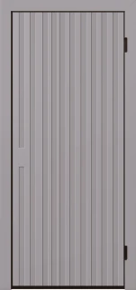 Zero 37 RAL 7036