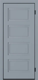 Lucky 4DG Soft Touch sky_grey