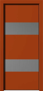 Filo F3 Soft Touch terrakot