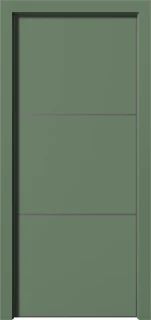 Exit G2M Soft Touch misty_green