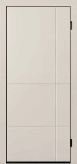 Zero 4 RAL 9001