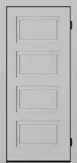 Lucky 4DG Soft Touch light_grey