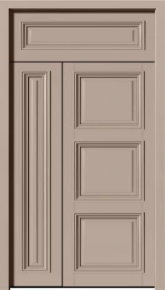 Gent-3 Mindal PF3 ОСФБВ