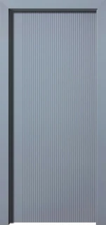 Экошпон с фрезеровкой альбион металлик 1057-10 Zero 39