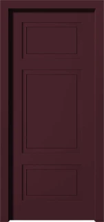 Lucky 32DG Soft Touch bordo