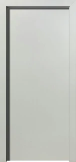 Экошпон гладкая риф белоснежный D 473-612
