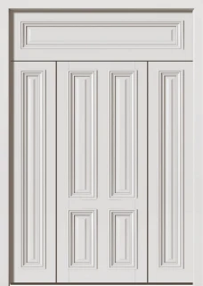 Gent-3 RAL_9016 GF4 ДСФББ