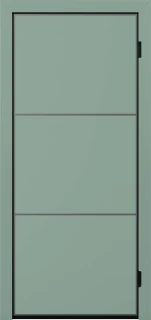 Exit G2M Soft Touch green_grey