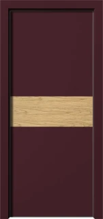 Exit G20 Soft Touch bordo
