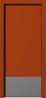 Filo F1 Soft Touch terrakot