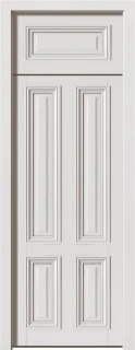 Gent-3 RAL_9016 GF4 ОСФ