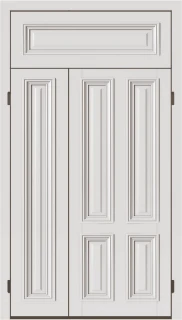 Gent-3 RAL_9016 GF4 ОСФБВ