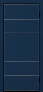 Exit G4M Soft Touch dark_blue