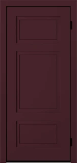 Lucky 32DG Soft Touch bordo